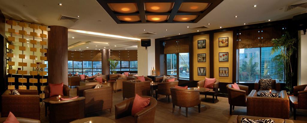 גורגאון Fortune Select Global, Gurugram - Member Itc'S Hotel Group מראה פנימי תמונה