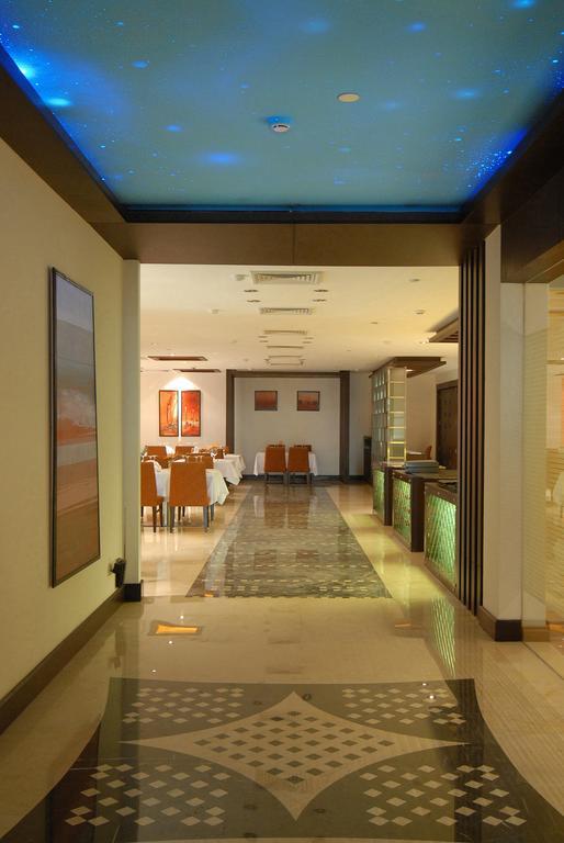 גורגאון Fortune Select Global, Gurugram - Member Itc'S Hotel Group מראה חיצוני תמונה