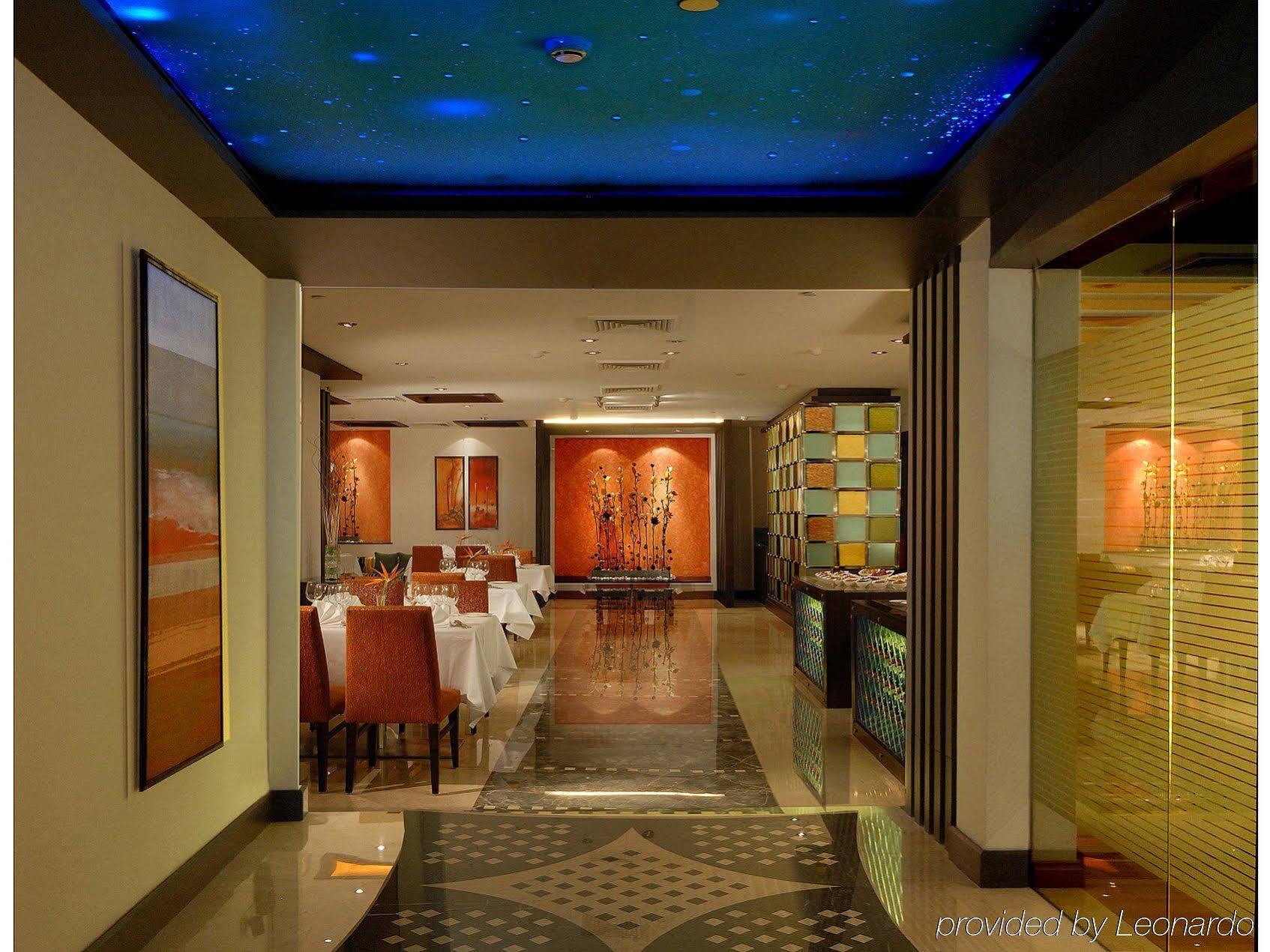 גורגאון Fortune Select Global, Gurugram - Member Itc'S Hotel Group מראה חיצוני תמונה